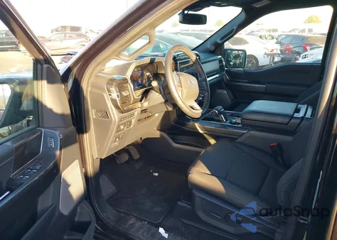 2022 Ford F-150 Xlt из США, поврежденный, VIN 1FTEW1C81NKD23626